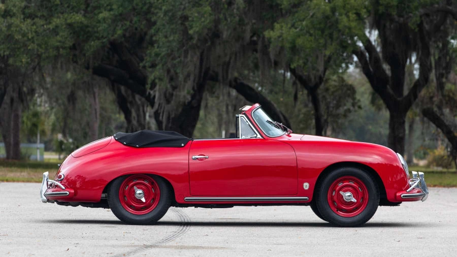 1958 Porsche 356 A - Image 8 of 20
