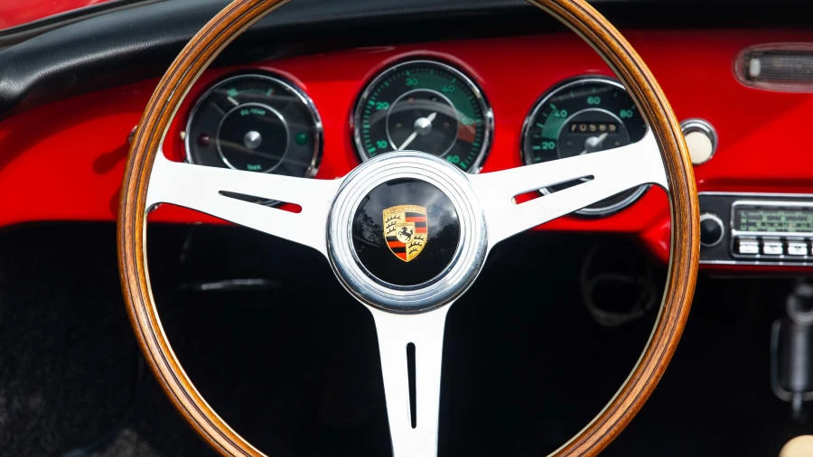 1958 Porsche 356 A - Image 9 of 20
