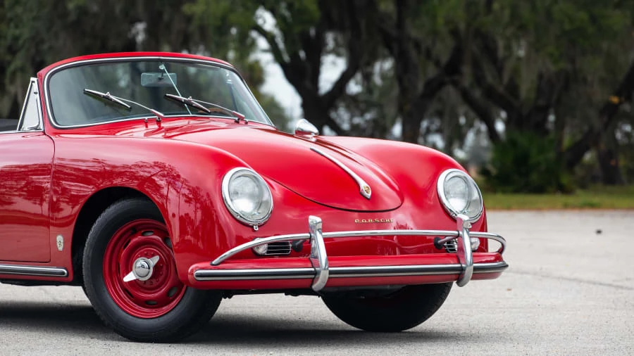 1958 Porsche 356 A - Image 10 of 20