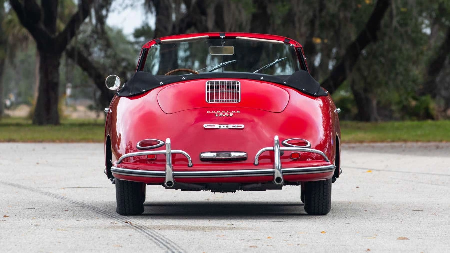 1958 Porsche 356 A - Image 11 of 20