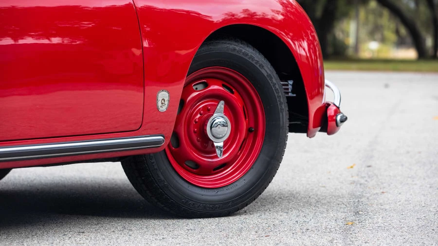 1958 Porsche 356 A - Image 12 of 20