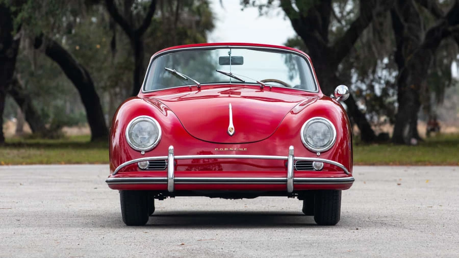 1958 Porsche 356 A - Image 13 of 20