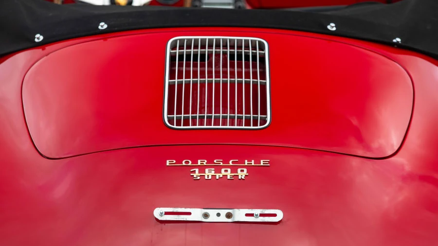 1958 Porsche 356 A - Image 14 of 20