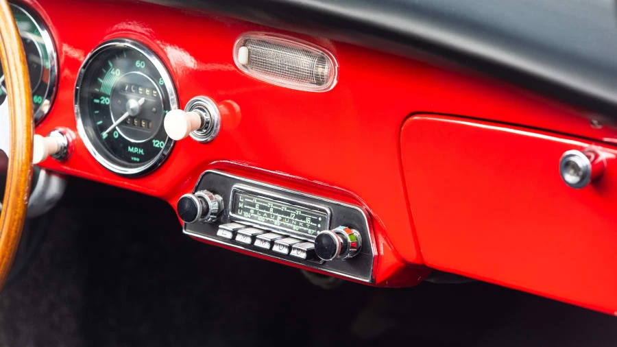 1958 Porsche 356 A - Image 15 of 20
