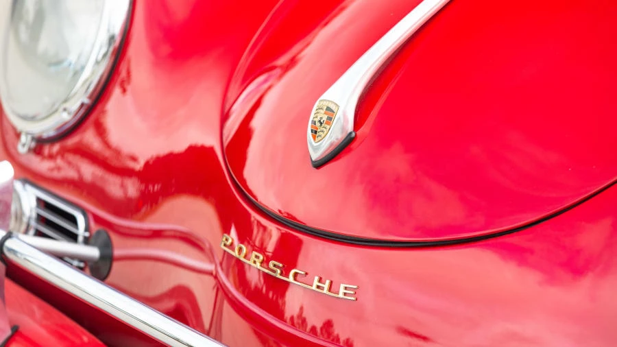 1958 Porsche 356 A - Image 16 of 20