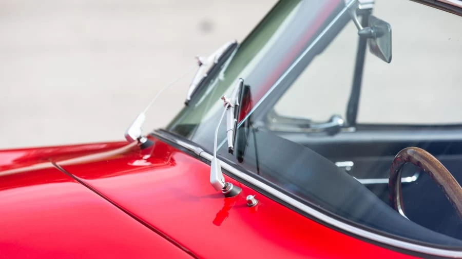 1958 Porsche 356 A - Image 17 of 20