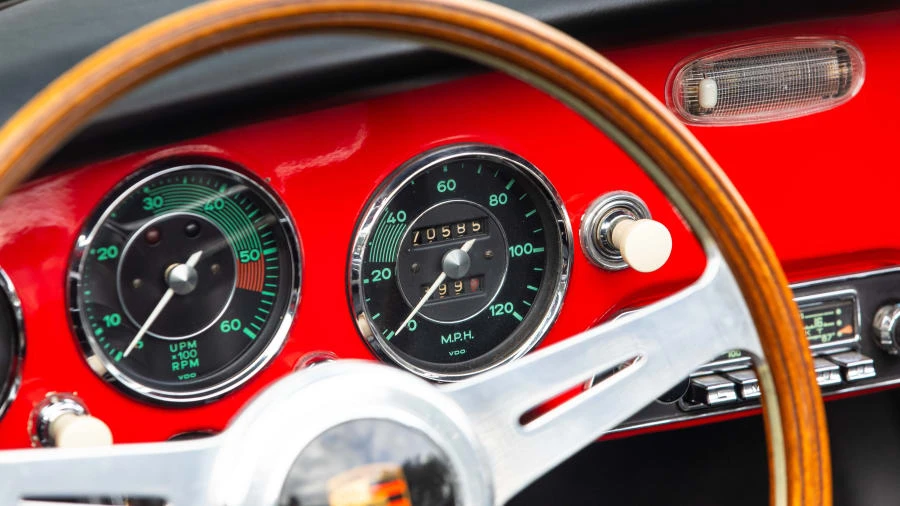 1958 Porsche 356 A - Image 18 of 20