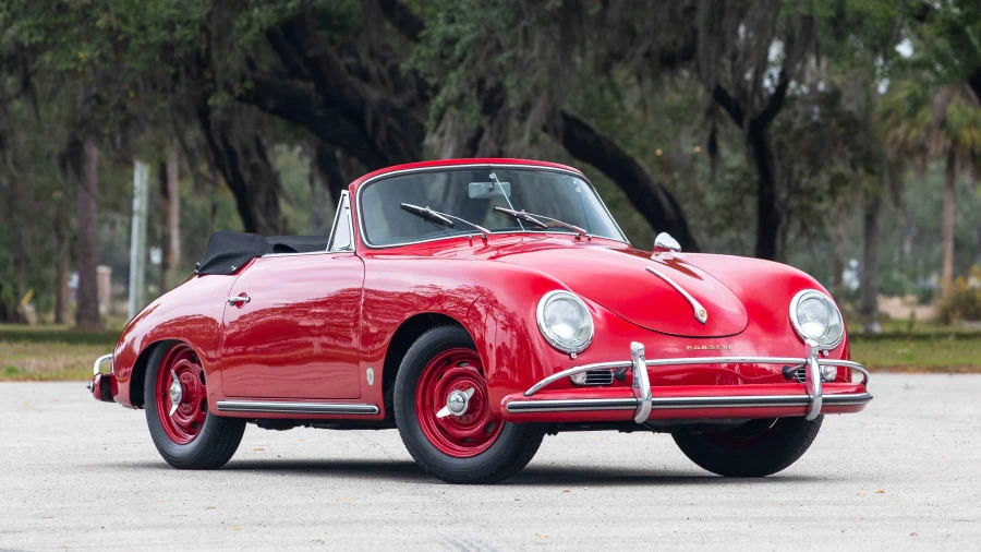 1958 Porsche 356 A - Image 20 of 20