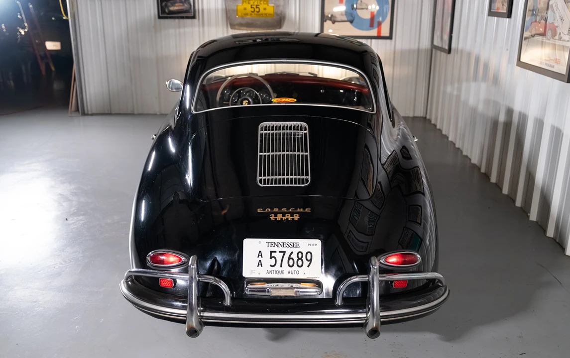 1958 Porsche 356 A - Image 4 of 14