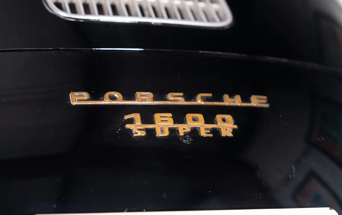 1958 Porsche 356 A - Image 14 of 14
