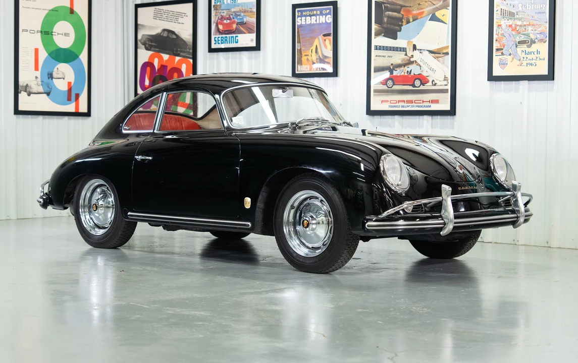 1958 Porsche 356 A - Image 6 of 14