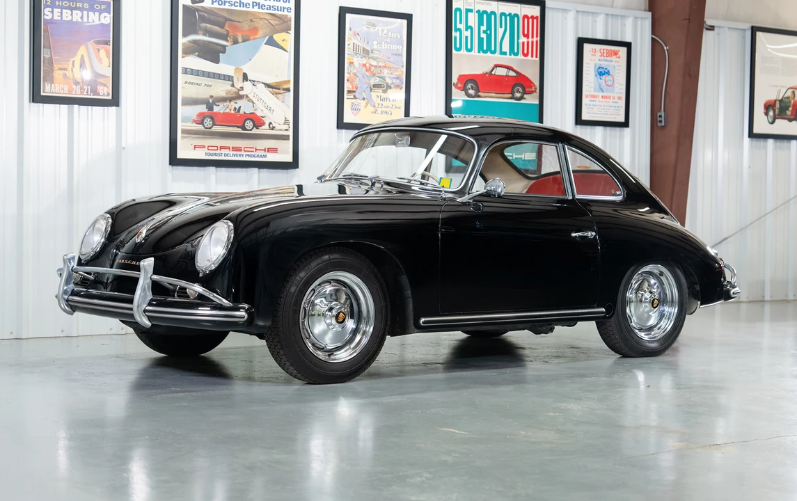 1958 Porsche 356 A - Image 8 of 14