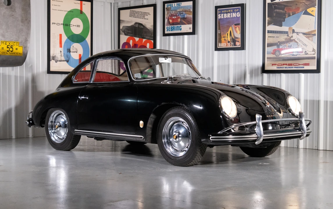 1958 Porsche 356 A - Image 5 of 14