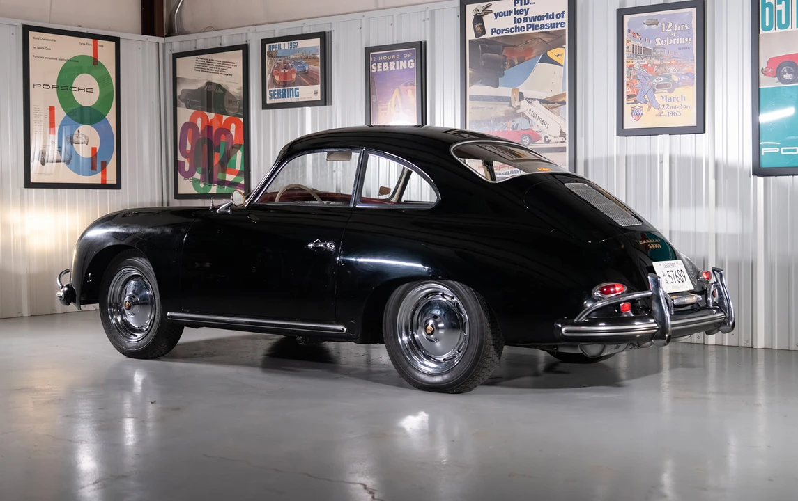 1958 Porsche 356 A - Image 3 of 14
