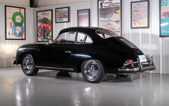 1958 Porsche 356 A - Image 3 of 14