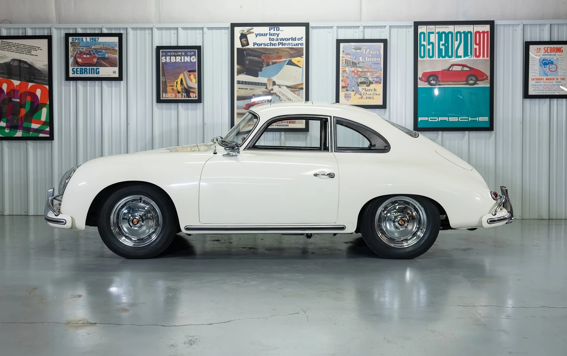 1958 Porsche 356 A - Image 2 of 9
