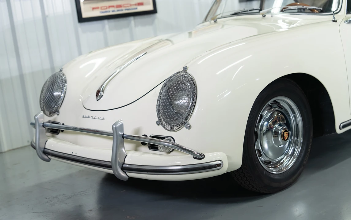 1958 Porsche 356 A - Image 7 of 9