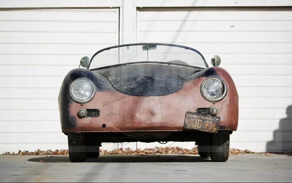 1958 Porsche 356 A - Image 3 of 18