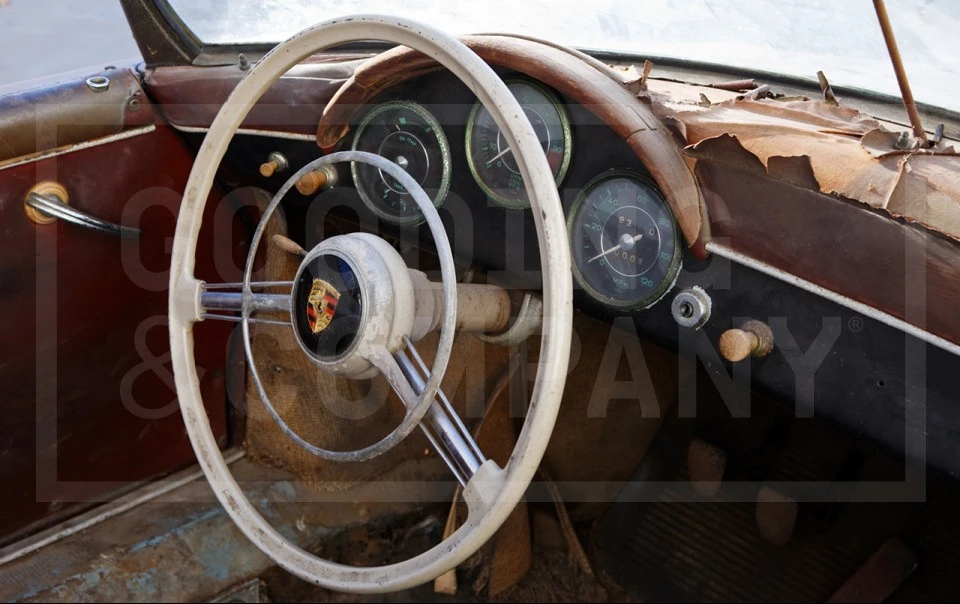 1958 Porsche 356 A - Image 8 of 18