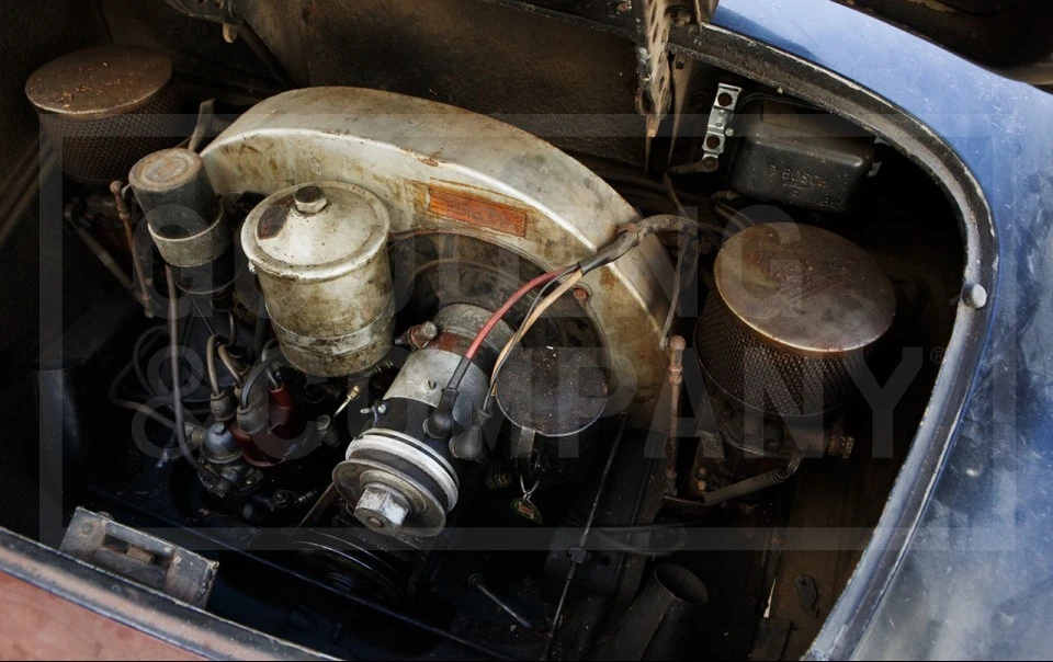 1958 Porsche 356 A - Image 16 of 18
