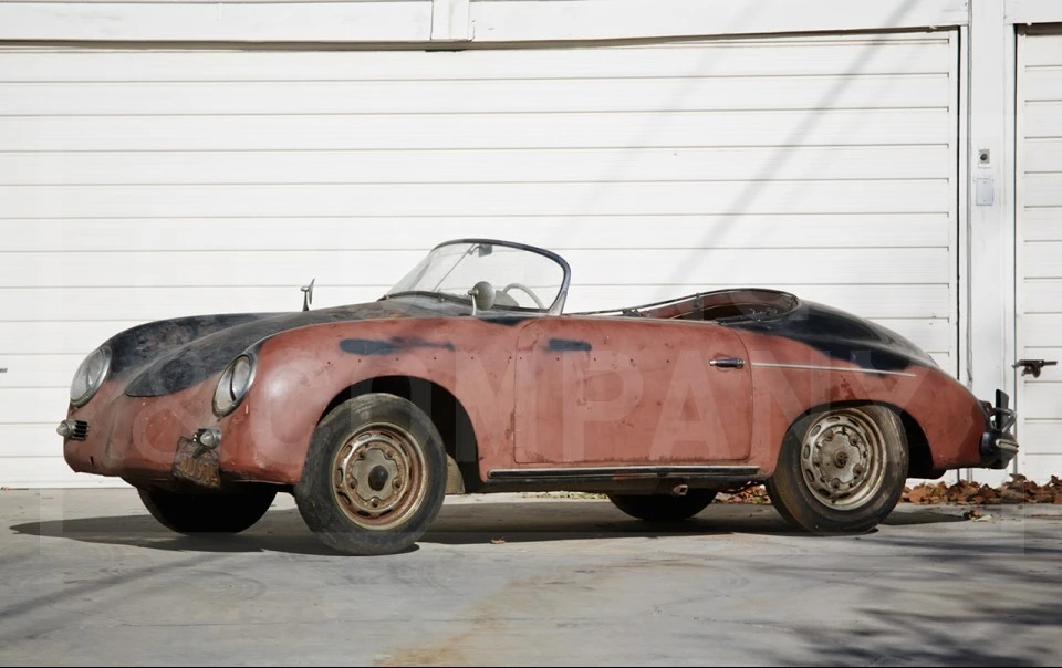 1958 Porsche 356 A - Image 2 of 18