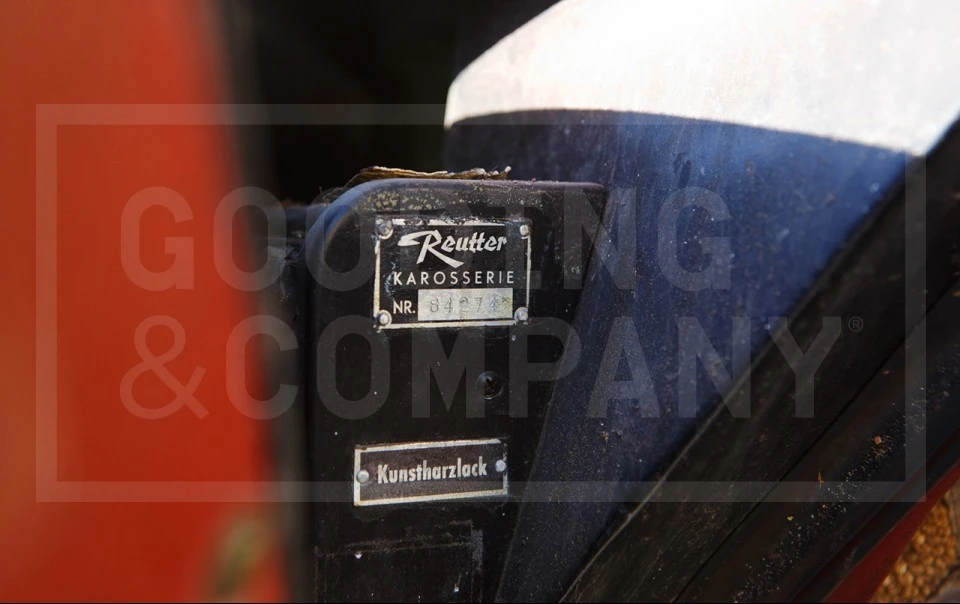 1958 Porsche 356 A - Image 14 of 18