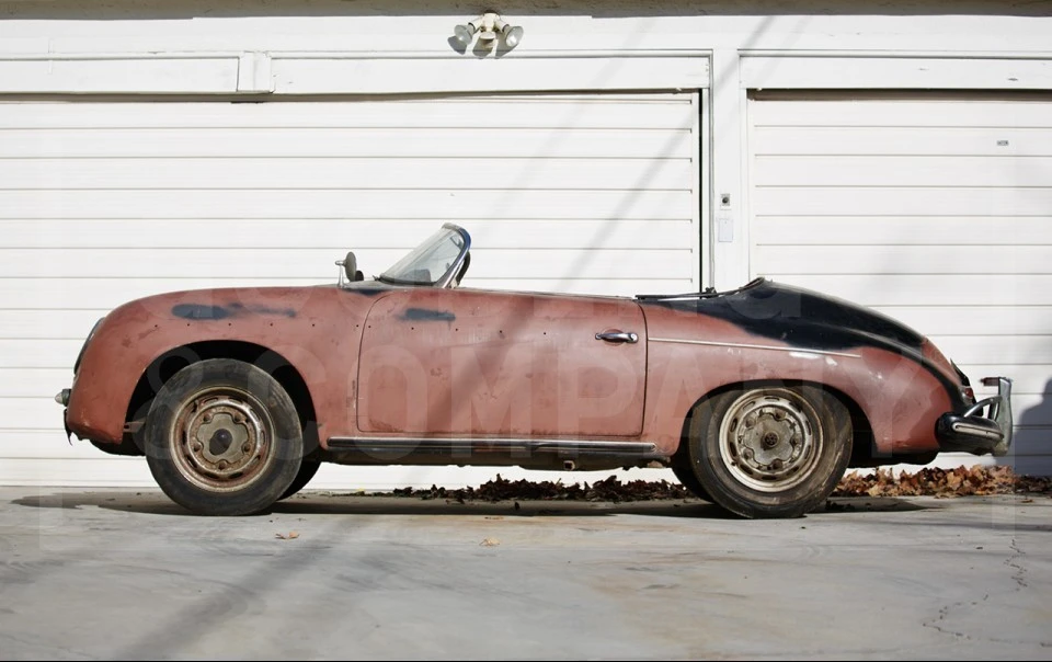 1958 Porsche 356 A - Image 4 of 18