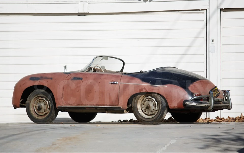 1958 Porsche 356 A - Image 5 of 18