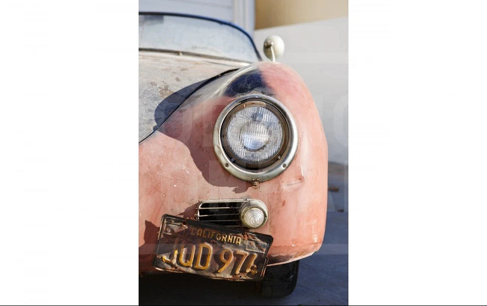 1958 Porsche 356 A - Image 10 of 18