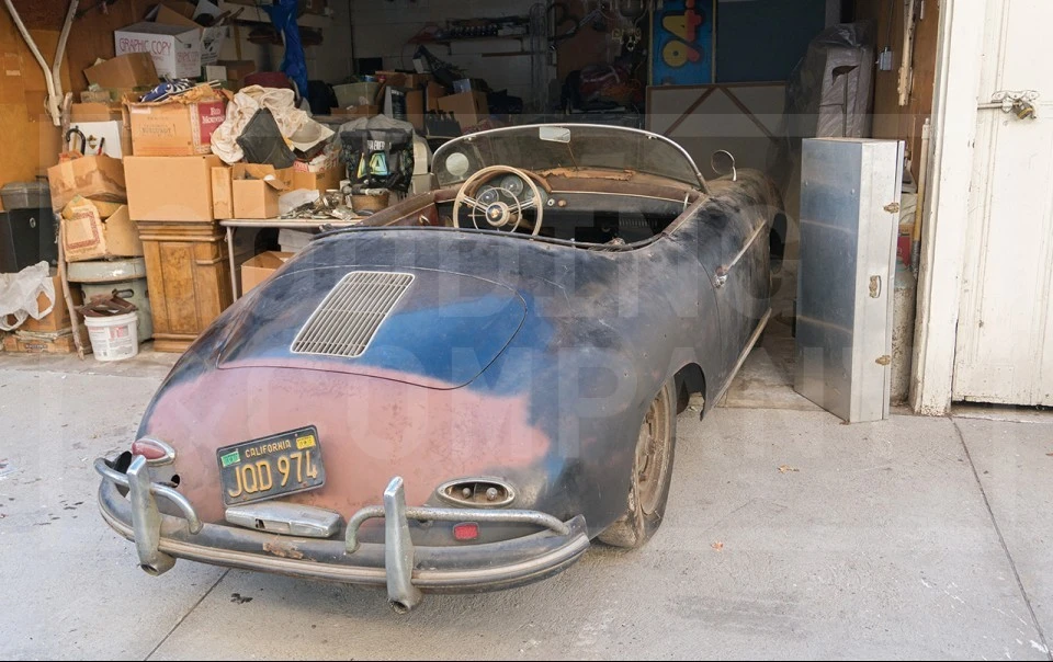 1958 Porsche 356 A - Image 18 of 18
