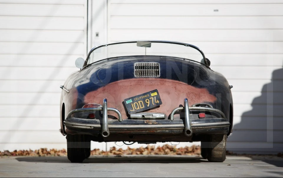 1958 Porsche 356 A - Image 6 of 18