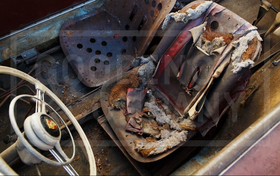 1958 Porsche 356 A - Image 7 of 18
