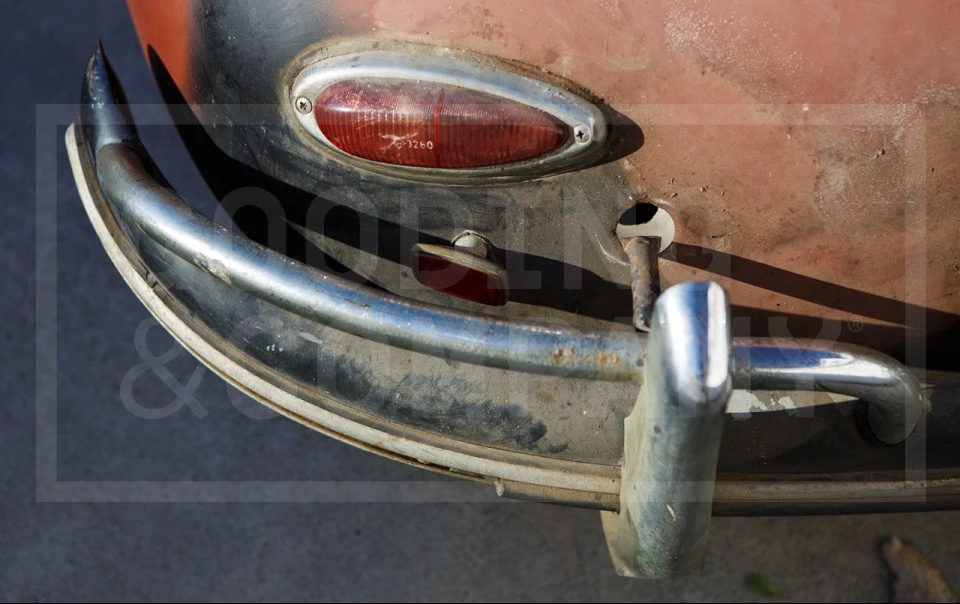 1958 Porsche 356 A - Image 12 of 18