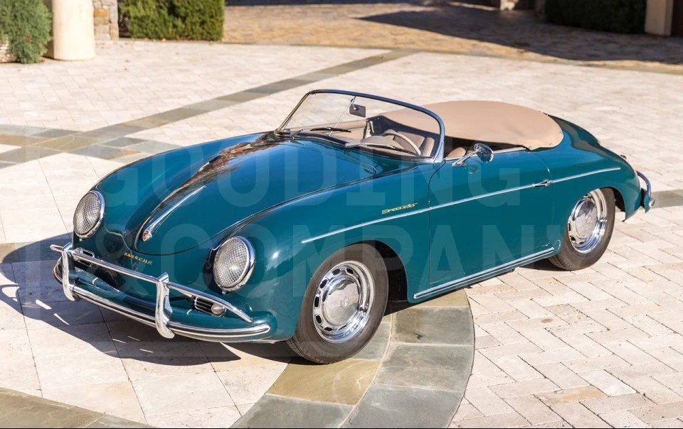1958 Porsche 356 A - Image 2 of 16
