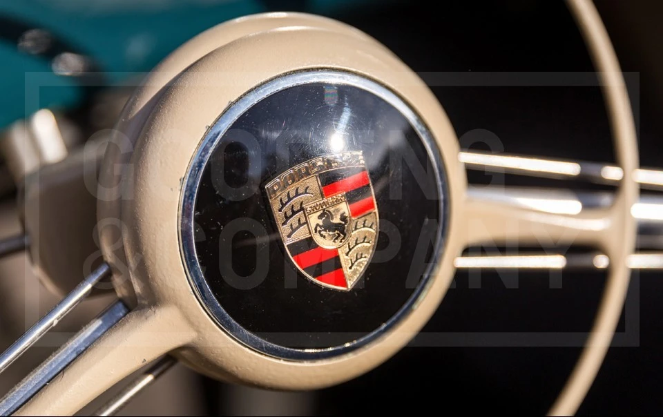 1958 Porsche 356 A - Image 11 of 16