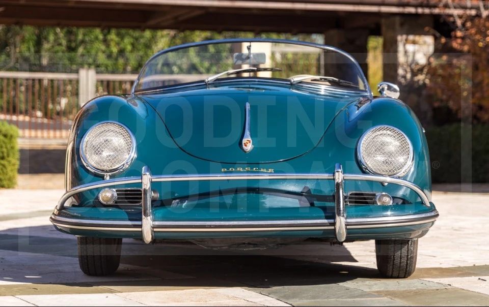 1958 Porsche 356 A - Image 4 of 16