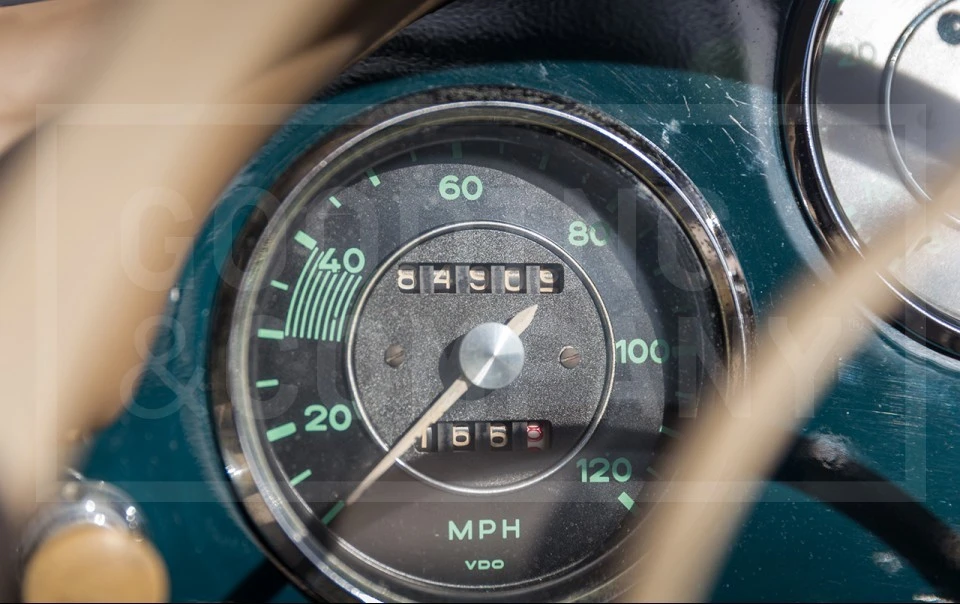 1958 Porsche 356 A - Image 10 of 16