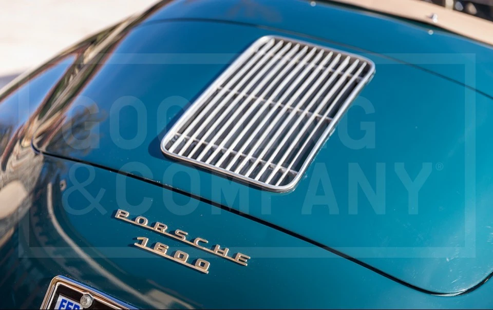 1958 Porsche 356 A - Image 13 of 16