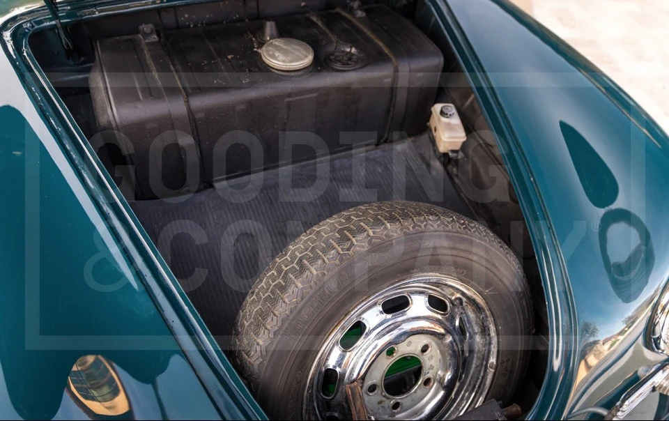 1958 Porsche 356 A - Image 14 of 16