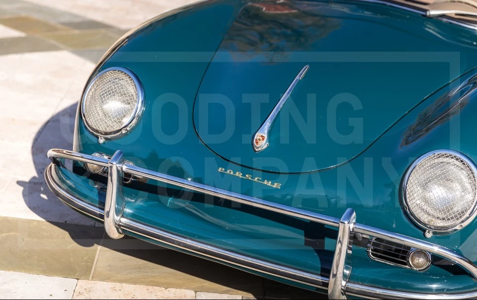 1958 Porsche 356 A - Image 12 of 16