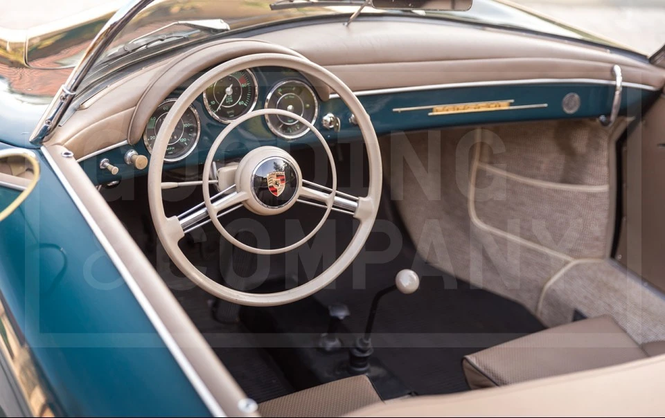 1958 Porsche 356 A - Image 9 of 16