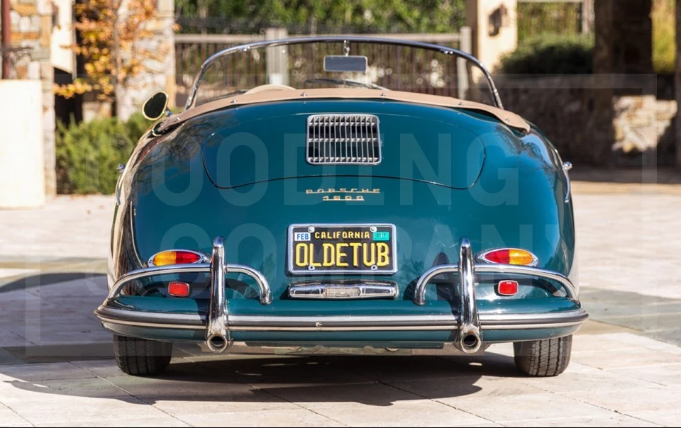 1958 Porsche 356 A - Image 7 of 16