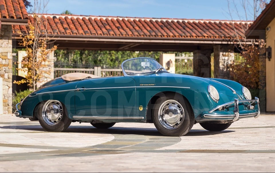 1958 Porsche 356 A - Image 3 of 16