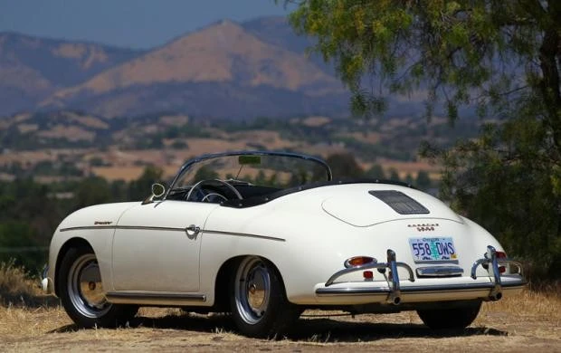 1958 Porsche 356 A - Image 4 of 11