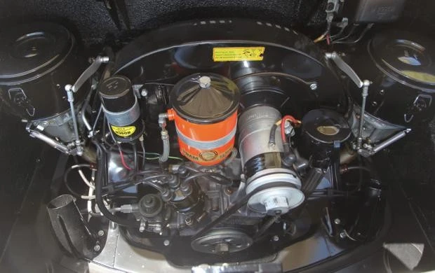 1958 Porsche 356 A - Image 9 of 11
