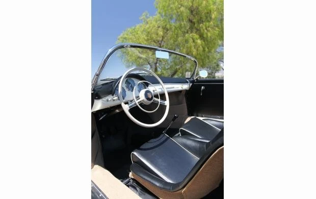 1958 Porsche 356 A - Image 5 of 11