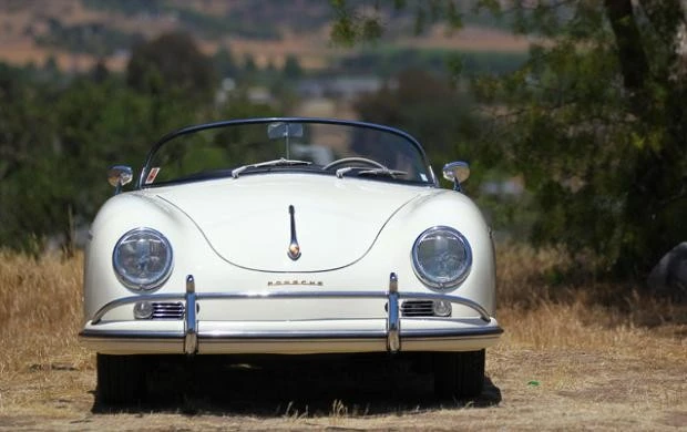 1958 Porsche 356 A - Image 2 of 11