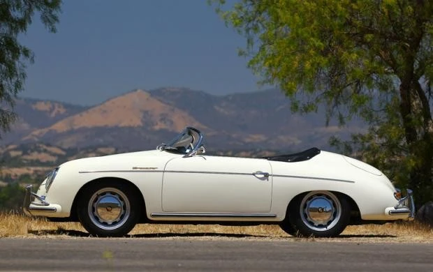 1958 Porsche 356 A - Image 3 of 11