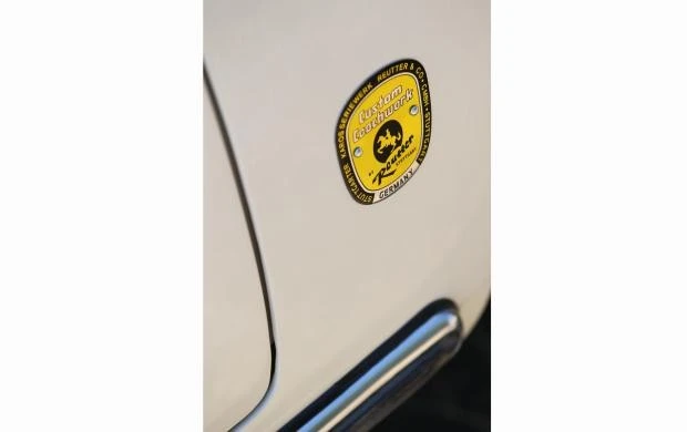 1958 Porsche 356 A - Image 6 of 11