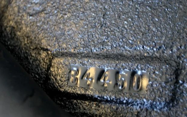 1958 Porsche 356 A - Image 11 of 11